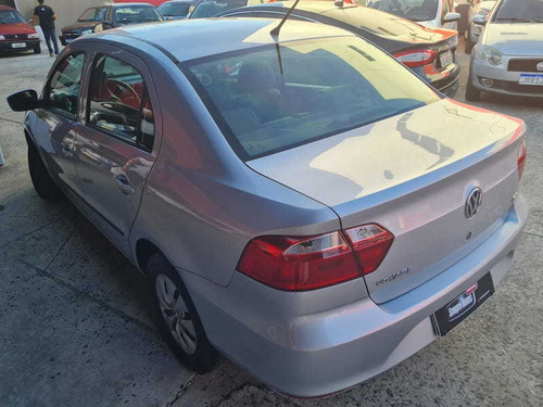 Imagem 3 de 15 de Volkswagen Voyage Trendline 2015 - Motor 1.6 - Imperdível