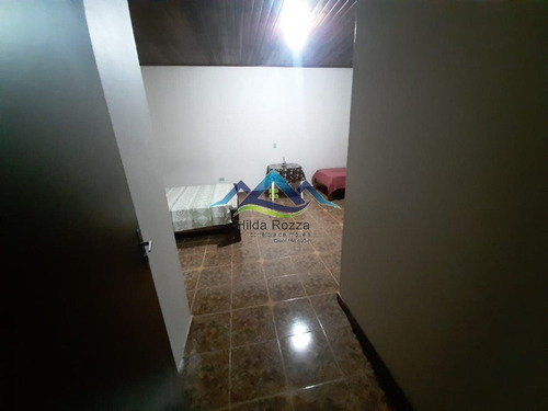 Imagem 13 de 15 de Chacara Com 5 Dorm (1 Suite) , Piscina, Pomar E Campo De Futebol - V-1304