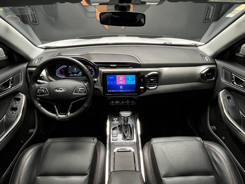 Chery Tiggo 5X 1.5 VVT TURBO iFLEX TXS DCT
