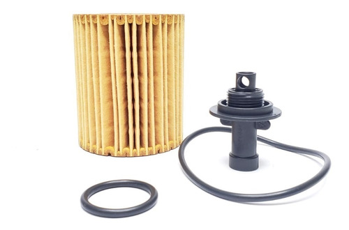Imagen 2 de 5 de Filtro Aceite Hu7009z Mann Filter Toyota Fj Cruiser Hi Ace