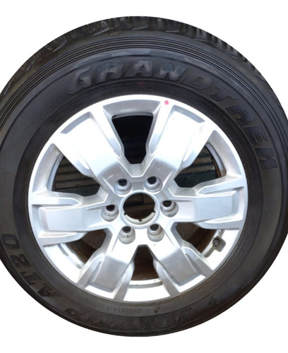 Llanta Aro 17 Maxus T60