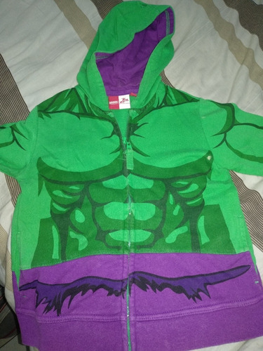 Chaqueta Hulk Epk Niños 