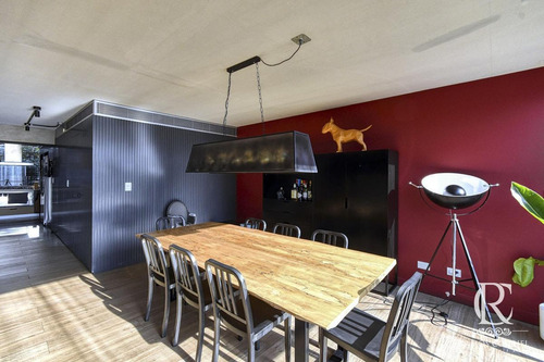 Imagen 7 de 30 de Venta Penthouse 5 Ambientes En Triplex Con Doble Altura De Techos 279m² 2 Cocheras. Las Cañitas