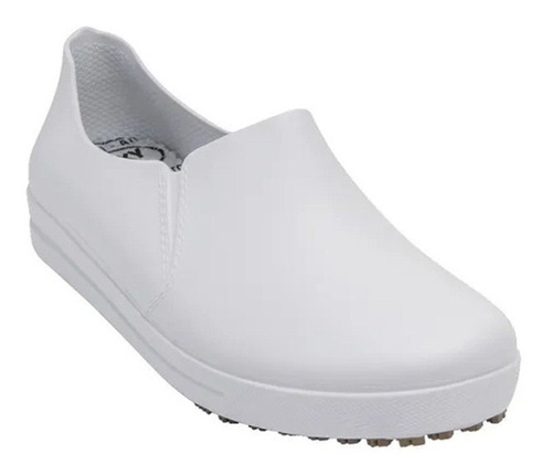 Tenis Antiderrapante Sticky Shoe Woman Branco Ca 44589 