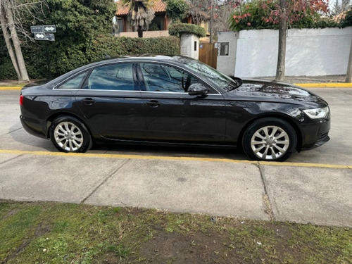 Audi A6 2.0 Tdi Multitronic