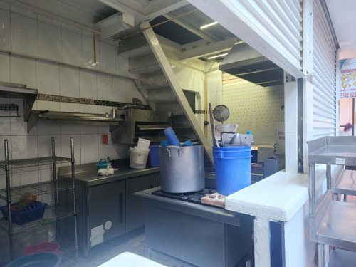 Vendo Local Cocina Plaza Soledad