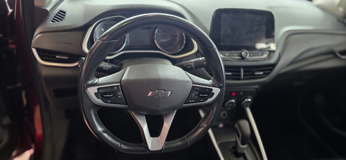 Chevrolet Onix 1.0 Premier Redline At