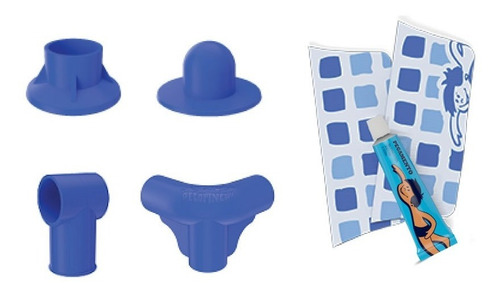 Pelopincho 1010 - 500 L - Azul