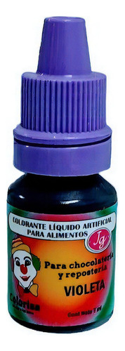 Colorante Liquido Comestible - mL