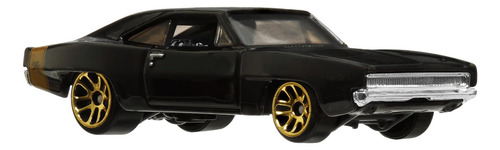 Hot Wheels Rápidos Y Furiosos Dominic Toretto Auto 1968 Dodg