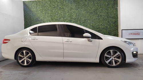 Imagen 9 de 10 de Peugeot 408 2016 1.6 Active 115cv