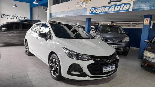 Chevrolet Cruze 5 1.4 Rs At 5 p