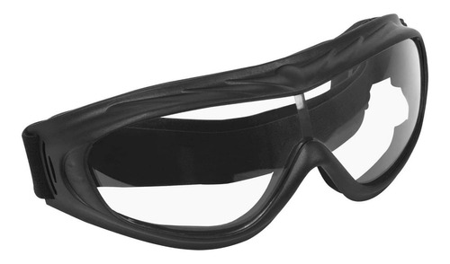 Goggles De Seguridad Ligeros Mica Transp