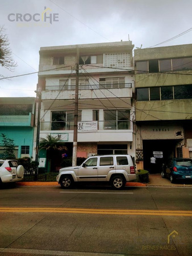 Edificio En Venta En Av. Principal Av. Avila Camacho, Ideal Para Comercio