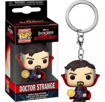 Comprar Llavero Funko Pop Dr Strange Marvel Pocket Pop Keychain