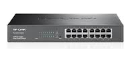 Tp-link Tl-sg1016d - Switch Gigabit Smart 16 Puertos