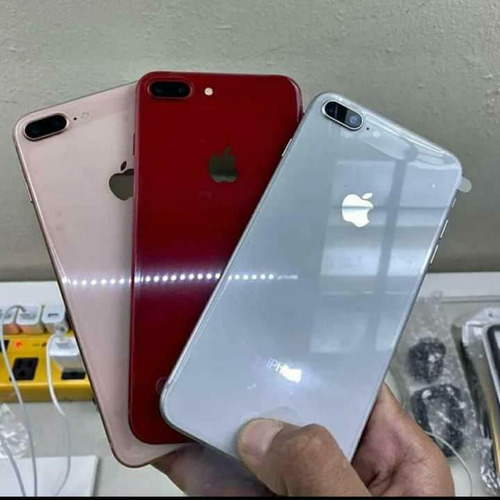 iPhone 8 Plus 256gb 