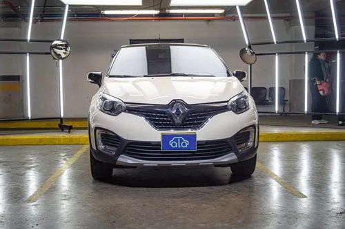 Renault Captur 2.0 Intens At