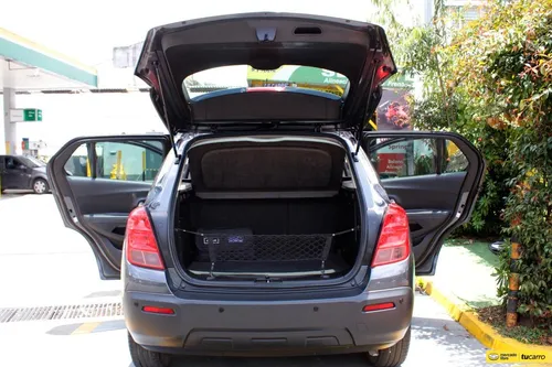 Chevrolet Tracker 1.8 Ls Mt 4x2