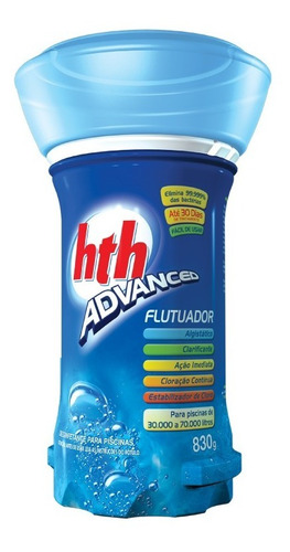 Flotador Hth Advanced Hasta 30 Mil Lts | 830gr