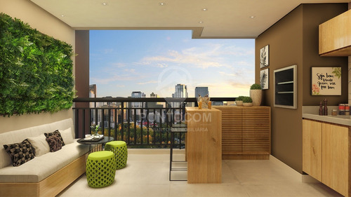 Imagem 6 de 19 de Belíssimo Apartamento - Quinta Das Paineiras - 3841018v