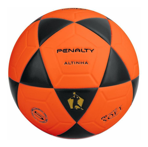 Bola Futevolei Altinha Penalty Oficial Futebol Laranja