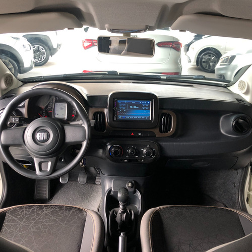 Fiat Mobi 1.0 Trekking Flex 5P