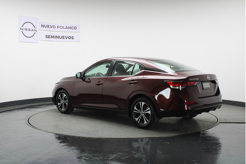 Nissan Sentra 2.0 Advance Mt