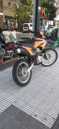 Imagen 4 de 4 de Honda Xr 250 Tornado 2015 9800km /kawacolor