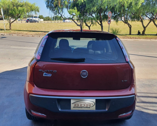 Impecable Fiat Punto Essence 1.6 16v Año 2015 Solo 92000km !