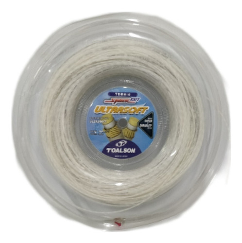 Rollo Cuerda Synthetic Gut Ultrasoft Toalson Importado Tenis