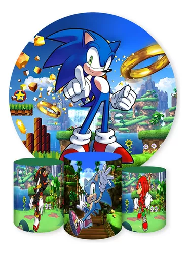 Kit Capa Para Cilindros Sonic Correndo - Adecore Tecidos