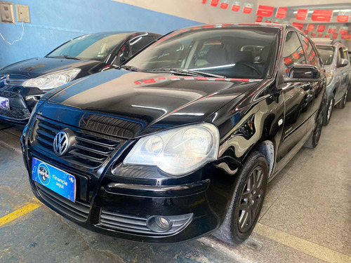 Volkswagen Polo 1.6 Vht Sportline Total Flex 5p