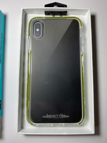 Premium Impactgel Case iPhone XS Max