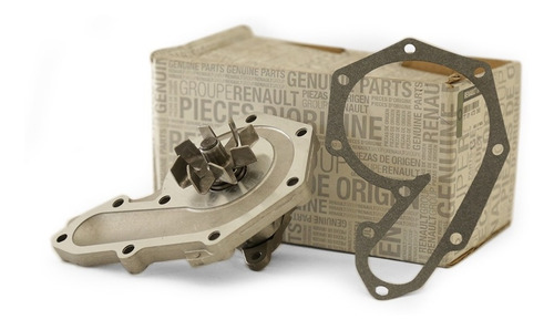 Imagen 2 de 8 de Bomba Agua Renault 19 Motor 1.7 1.8 1.9 - Original