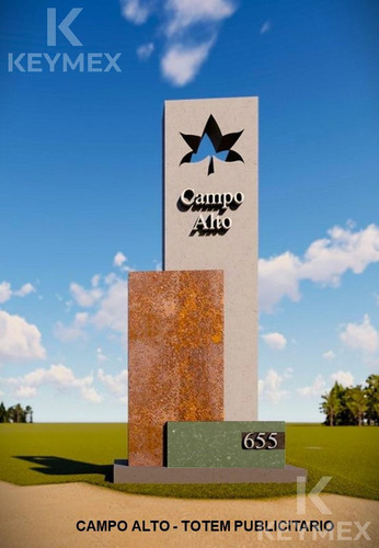 Barrio Campo Alto - 7 Y 654 - Parque Sicardi