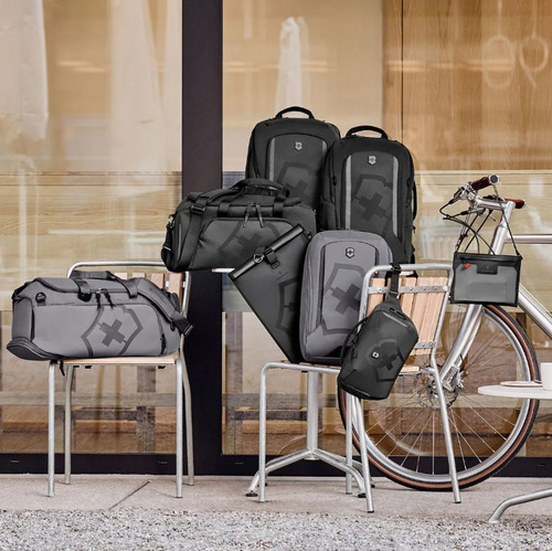 Mochila Victorinox Touring 2.0 Esportiva Cinza