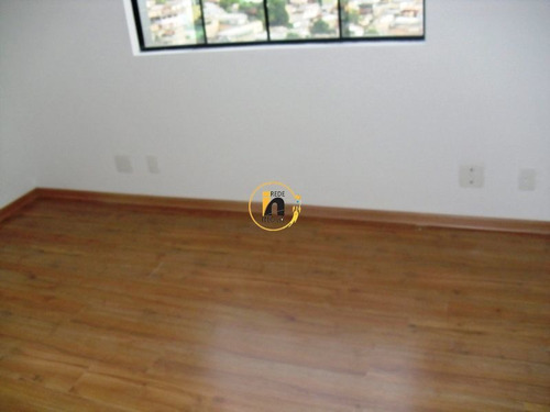Apartamento Com 3 Quartos Para Comprar No Nova Granada Em Belo Horizonte/mg - Ec17277