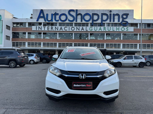 Honda HR-V 1.8 16V FLEX LX 4P AUTOMÁTICO