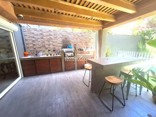 Casa Venta 4d 4b San Carlos De Apoquindo, Las Condes