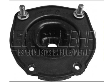 Base Amortiguador Tras Toyota Corolla L4 1.6 1.8 88-2002 Vzl