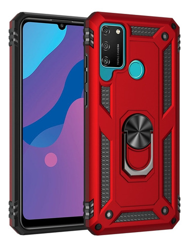 Funda De Teléfono Anti-caída Para Huawei Y6p(2020)/honor 9a