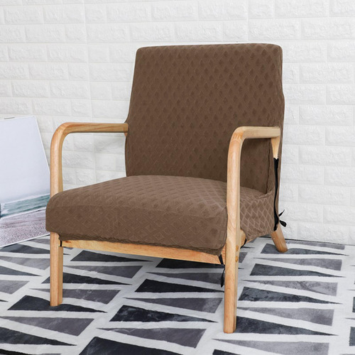 Funda Elástica Para Sillón, Funda Para Sillas De Café