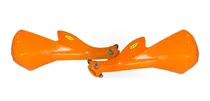 Comprar Cubre Manos Cubre Puños Naranja T\u002Fcircuit Envio Gratis