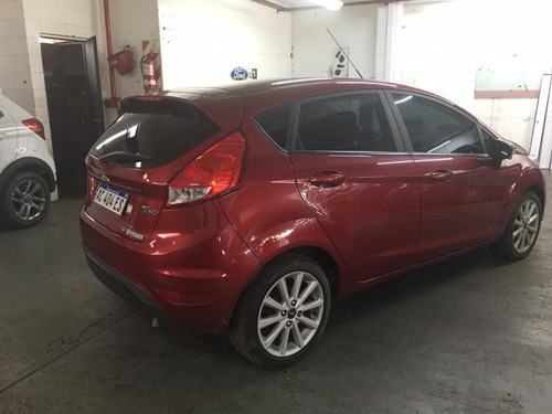 Ford Fiesta Kinetic Se 1.6 120cv 5ptas Impecable Estado