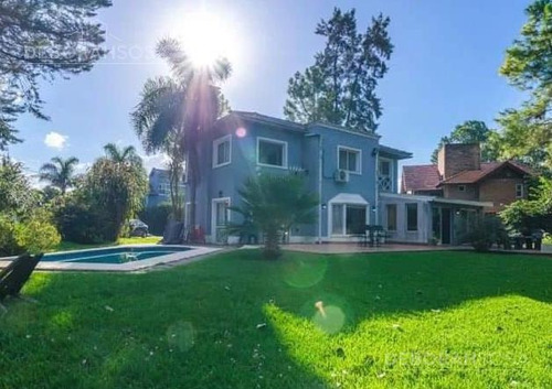 Imagen 2 de 8 de Casa En Alquiler Por Vacaciones De Verano - Nautico Escobar