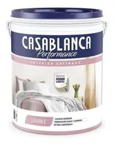 Comprar Pintura Latex Interior Satinado X 20l Casablanca Performance