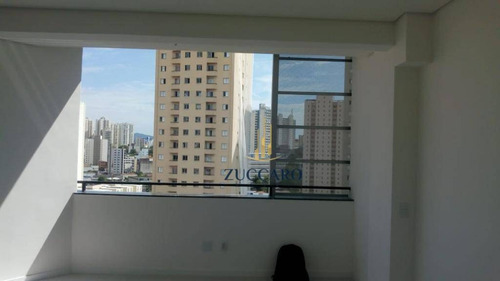 Sala Para Alugar, 38 M² Por R$ 1.500,00/mês - Centro - Guarulhos/sp - Sa0604