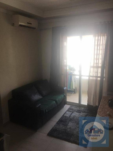 Imagem 3 de 30 de Apartamento Com 2 Dormitórios À Venda, 63 M² Por R$ 477.000,00 - Gonzaguinha - São Vicente/sp - Ap3553