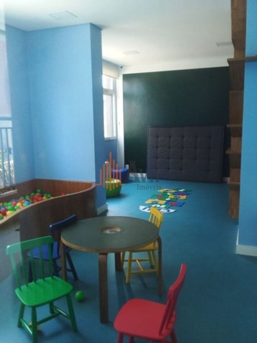 Imagem 13 de 15 de Apartamento Com 3 Dormitórios À Venda, 90 M² Por R$ 850.000,00 - Vila Matilde - São Paulo/sp - Av6647